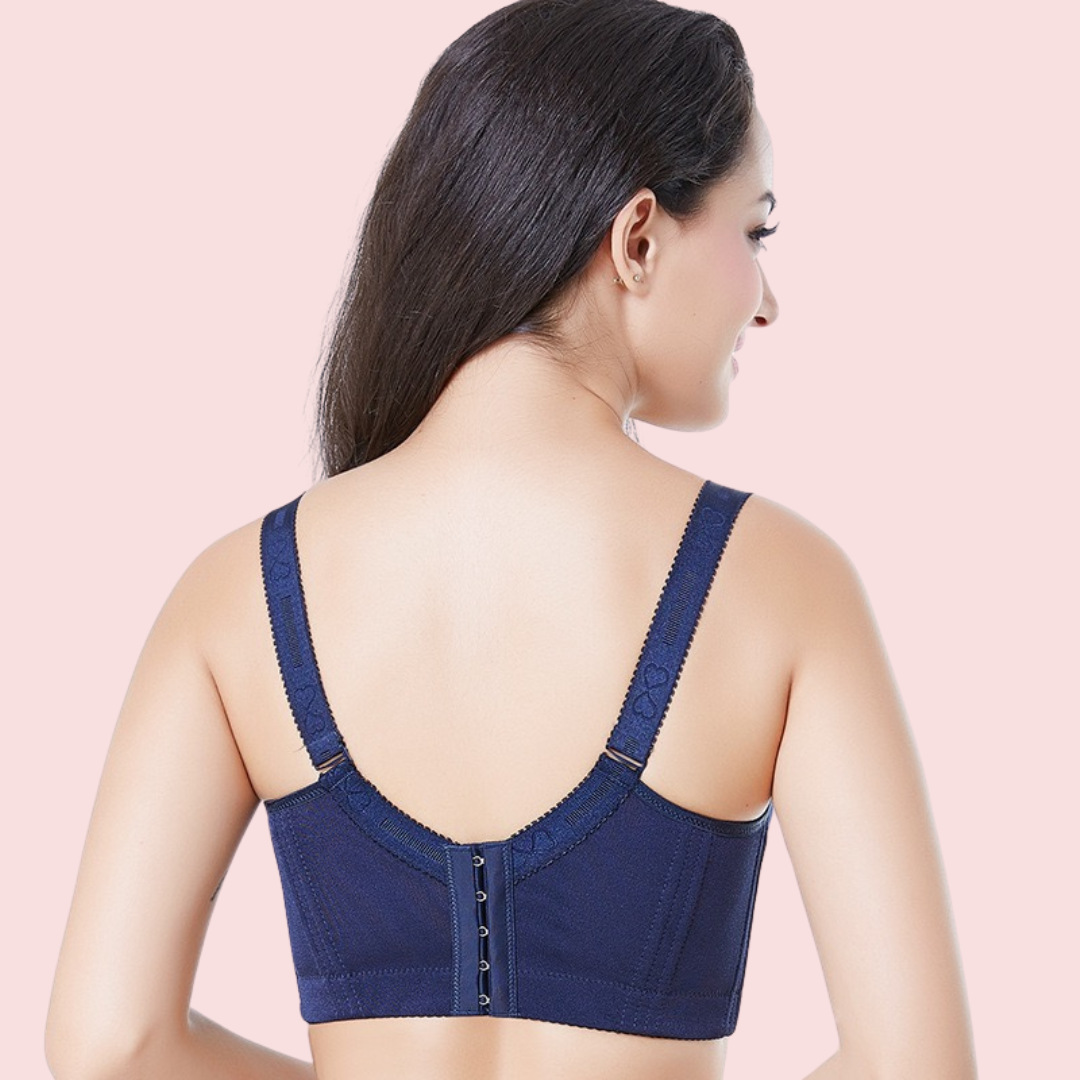 Soporte Pleno – Sostén de Encaje con Varillas y Multibroche